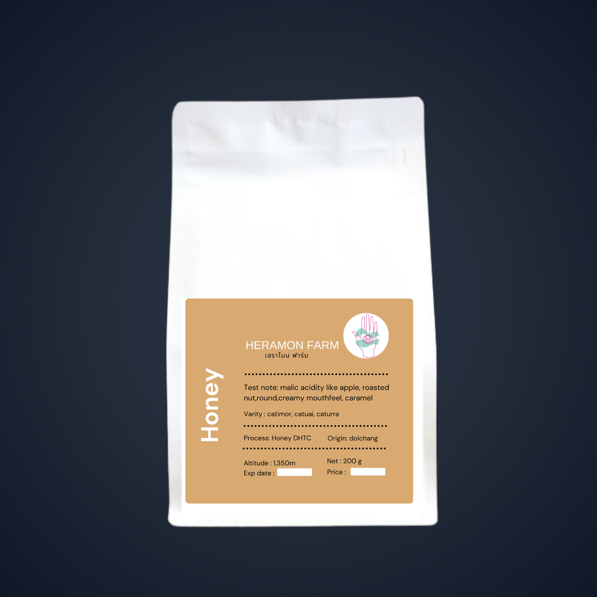 Heramon farm 100 g.