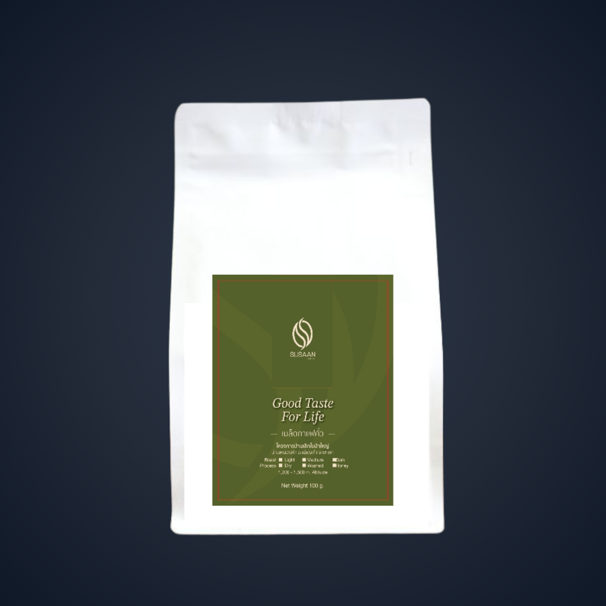 Susaan coffee 100 g.